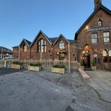 Agricultural Inn Отели рядом с достопримечательностью «Пенрит Касл»