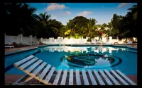 Hotel Sea Breeze at Mahabalipuram - bar
