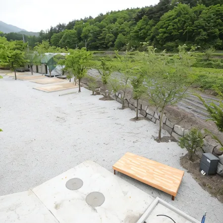 Geochang Chrysanthemum Fragrance Pension