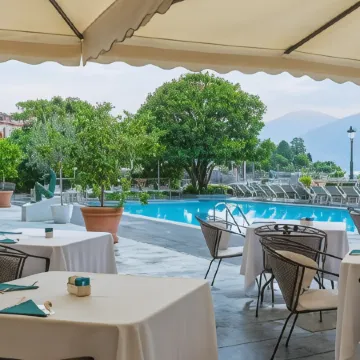 Grand Hotel Menaggio