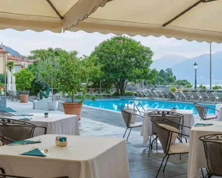 Grand Hotel Menaggio Hotels in Menaggio