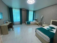 Belaya Medveditsa Hotel