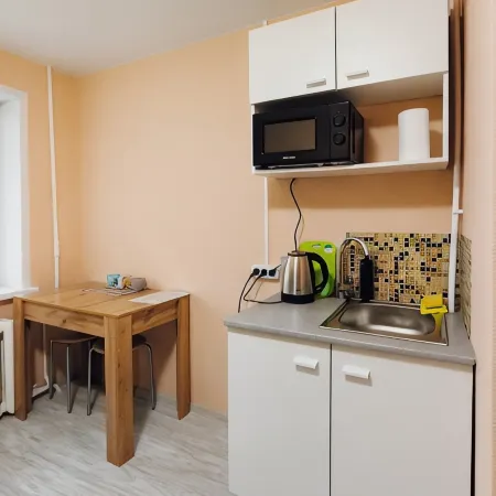 Na Sportivnom Living quarters