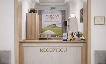 Hostel DANEXAN APA