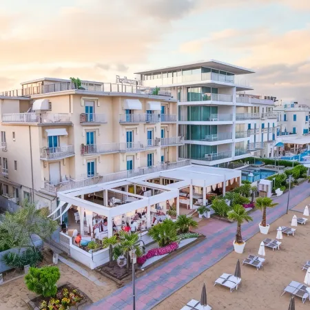 Hotel Bellariva Отели рядом с достопримечательностью «Фаро»