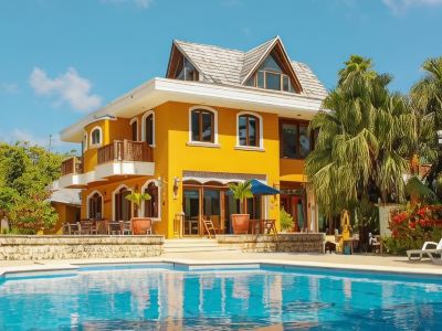 Casa Las Palmas Hotel Boutique