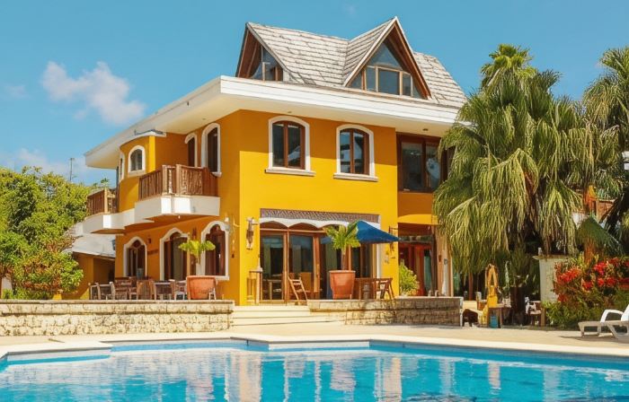 Casa Las Palmas Hotel Boutique