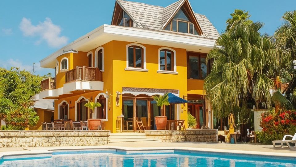 Casa Las Palmas Hotel Boutique