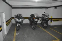 Hotel Raio de Sol - parking