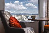 Miyako Hotel Yokkaichi - románticos