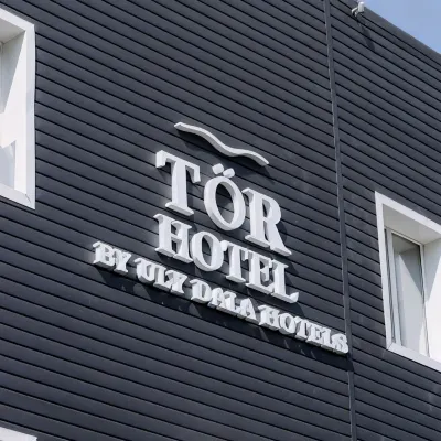 TOR by Uly Dala Hotels Hotels near Kostanay International Airport