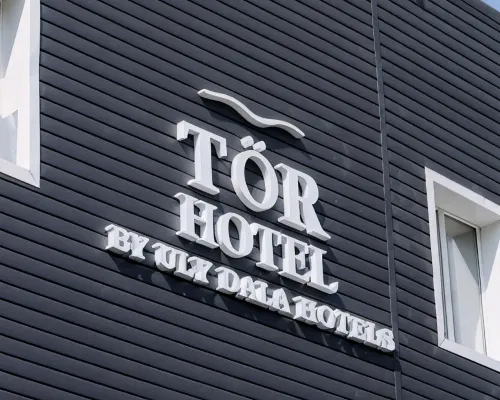 TOR by Uly Dala Hotels Hotels in Kostanay