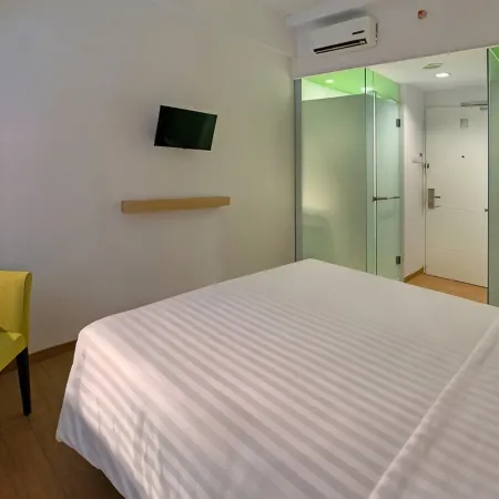 Whiz Prime Hotel Megamas Manado