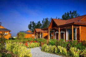 Zalantun Chaihe Lanshuiwan Resort