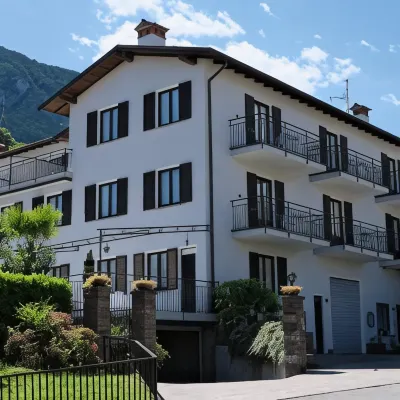 Hotel Sonenga Hotels near Menaggio