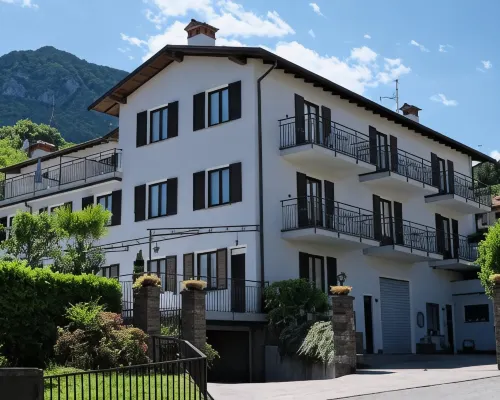 Hotel Sonenga Hotels in Menaggio
