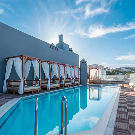 Jura Hotels Ada Beach Kuşadası