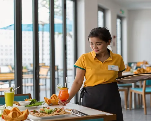 EMM Hotel Hoi An Dining Photos