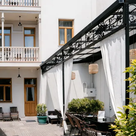 Sota Metekhi Hotel
