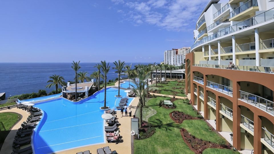 Pestana Promenade Ocean Resort Hotel
