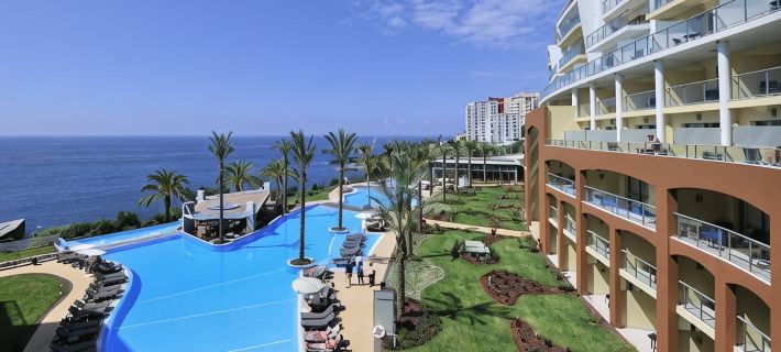 Pestana Promenade Ocean Resort Hotel Hotels in Funchal