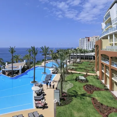 Pestana Promenade Ocean Resort Hotel Hotels near Lido