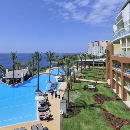 Pestana Promenade Ocean Resort Hotel
