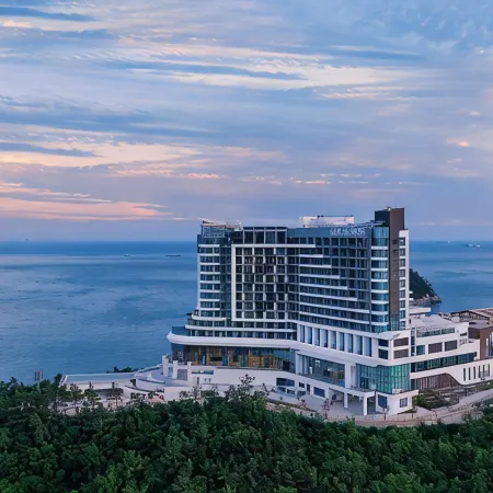 SOL BEACH NAMHAE