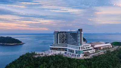 SOL BEACH NAMHAE Hotel di 