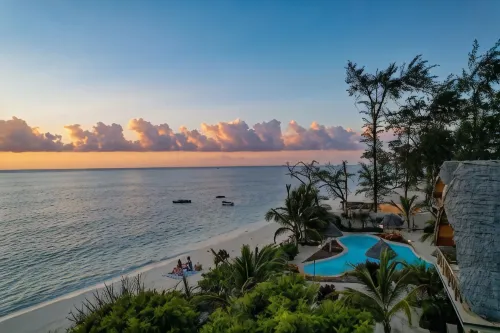 Clove Island Villas & Spa - Romantic