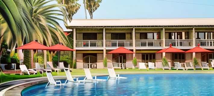 Wyndham Costa del Sol Trujillo Hotel a Trujillo