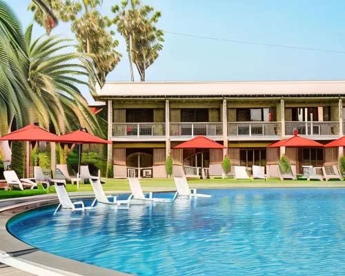 Wyndham Costa del Sol Trujillo Hotels in Trujillo