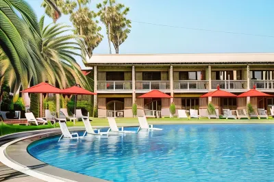 Wyndham Costa del Sol Trujillo Отели в г. 