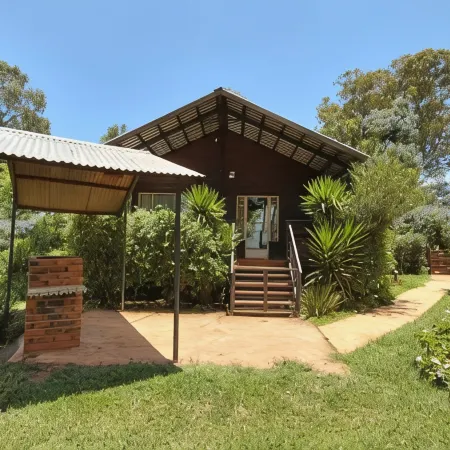 Woodland Gardens Self Catering Pet Friendly Lodge