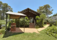 Woodland Gardens Self Catering Pet Friendly Lodge