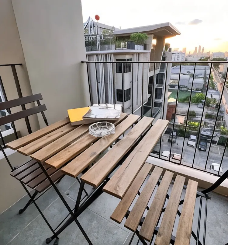ห้อง Escape Terrace (ตึก B)