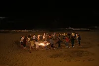 嵊泗枸杞島海喧閣客棧 - 旅館