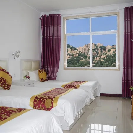 Chaoya Mountain Farmhouse Farm Stay