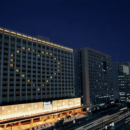 Seoul Garden Hotel Отели рядом с достопримечательностью «Спа-центр Dragon Hill»