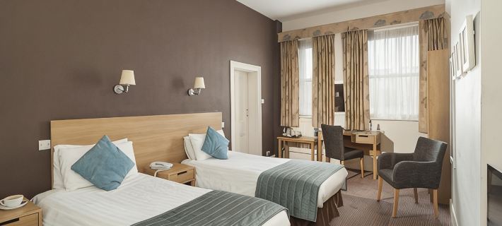 Ship and Castle Hotel Hoteles en Truro