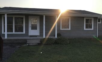 Waterfront Rancher in South Bethany