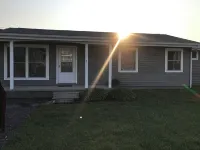 Waterfront Rancher in South Bethany - 民泊