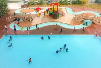 Raia Hotel & Convention Centre Terengganu - Пляж