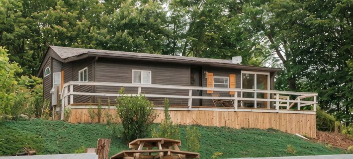 Mountain views, minutes to town, pool opens by May 1! Hôtels à&nbsp;: Comte de McDowell