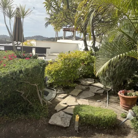 Private 3 bed 3 bath home with it's own pool and amazing ocean views.