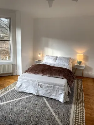 Charming 1-BR Apartment in Conway, WiFi/AC - Homestays