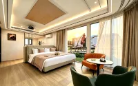 Wuman Shanye Camping Homestay - balcony