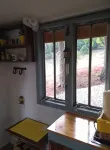 "Nomad" tiny home on 11 acre park-like farm