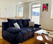 Wohlfühloase mit Terrasse im EG