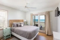 Rodanthe Obx Oceanfront Family Escape Hot Tub Dog Friendly Sleeps 12